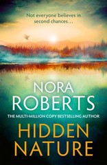 Hidden Nature by Nora Roberts NEW Paperback
