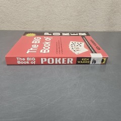 The Big Book Of Poker Ken Warren Tournaments Casino Home Games Internet Guide