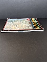 Oregon Road and Recreation by Benchmark Maps Staff (2006, Map, Other)