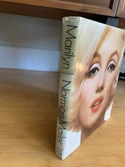 MARILYN, a Biography by Norman Mailer 1st Edition 1st Printing Hardcover 1973