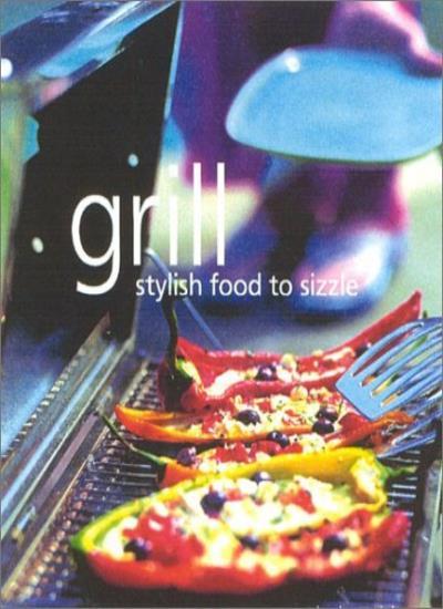 Grill By Linda Tubby