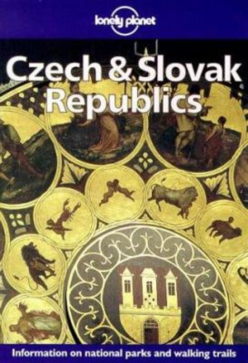 Lonely Planet Czech and Slovak Republics Richard, McNeely, Scott