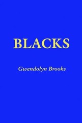 Blacks Paperback Gwendolyn Brooks