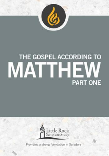 Gospel According to Matthew, Part One by Barbara E. Reid 2019 Trade Paperback