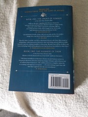 LOT OF THREE MAGNUS CHASE: RICK RIORDAN; FIRST/SIGNED: G