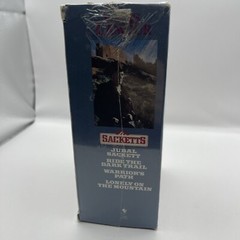 New Louis Lamour The Sackets Bantam Deluxe Gift Box Edition Sealed