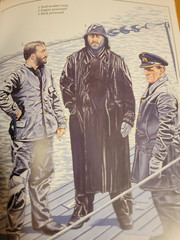 U-Boat Crews 1914-45 by Darko Pavlovic, Gordon Williamson (1995 Trade Paperback)