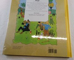 RED RACKHAM’S TREASURE: COLLECTOR’S GIANT FACSIMILE By Herge New Sealed