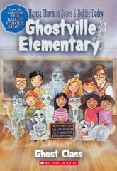 Ghostville Elementary #1 – Mass Market Paperback By Jones, Marcia T. – GOOD