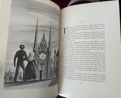 1957 An Iceland Fisherman Deluxe Icelandic Novel Private Ltd Editions Club Book