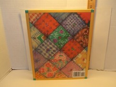 children’s picture book PATCHWORK QUILT by FLOURNOY illus JERRY PINKNEY 1985 hc