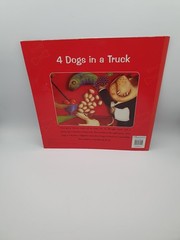 “Four Dogs in a Truck” Children’s Nursery Rhyme ILLUSTRATED By Wendy Straw 2009