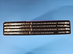 Scott Kelby Digital Photography Boxed Set Parts 1-4 • Complete • Like New