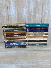Louis Lamour Western Action Adventure Lot of 27 Paperback Books