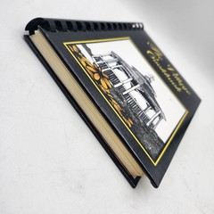 The Village Cookbook Community Recipe Collection Plastic Comb Morris Press