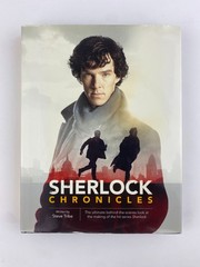 Sherlock: Chronicles Book by Steve Tribe, BBC Original Series, Dey St.