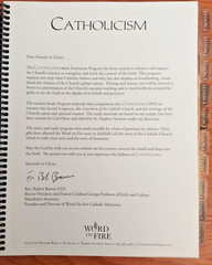 Word on Fire Catholicism Study Guide & Workbook Second Edition by Carl E. Olson