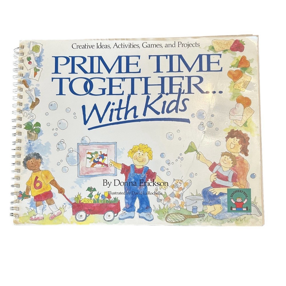 Creative Ideas Activities Games Projects Parent Teacher Resource Book