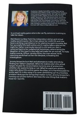 Real Virtue Katy Lee Trade Paperbook Book Web of Lies #1 USED Christian Fiction