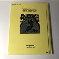 Madeline’s Rescue by Ludwig Bemelmans Caldecott Award (1981 Hardcover VERY GOOD)
