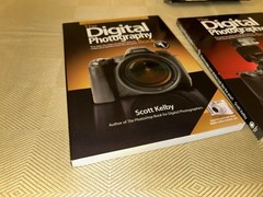 Scott Kelly’s Digital Photography Boxed Set Volumes 1, 2, 3 Excellent+++ Cond.