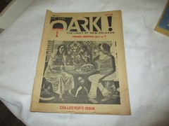 vintage august 1976 in the dark new orleans collectors issue magazine french