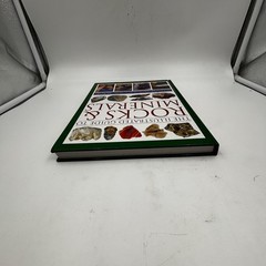 The Illustrated Guide to Rocks & Minerals: How to find, identify and collect HC