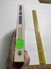Going For Broke – Michael Moritz & Barrett Seaman (Paperback, 1984)
