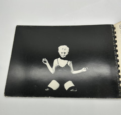 1973 Marilyn A Biography by Norman Mailer 1st Print And 1974 Executive Date Book