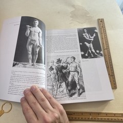 Encyclopedia Modern Bodybuilding Arnold Schwarzenegger weight lifting vintage