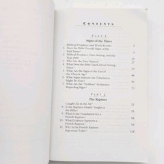 Prophecy Watch by Thomas Ice & Timothy Demy FIRST EDITION Paperback Book 1998