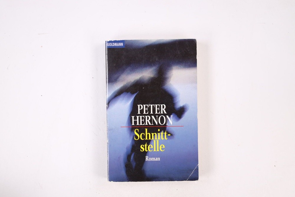 17274 Peter Hernon SCHNITTSTELLE Roman