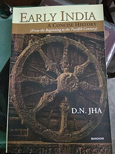 Early India: A Concise History – GOOD