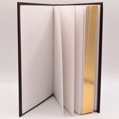 Think and Grow Rich by Napoleon Hill, Organo Gold 2010 HC w/Gilt Page Edges