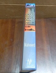 EVERY PROPHESY OF THE BIBLE John F. Walvoord 1999 Hardcover „Learn The Truth” EX