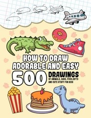 How To Draw Adorable And Easy: – VERY GOOD