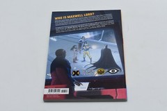 Wonder Woman: the Many Lives of Maxwell Lord by Dc Comics (English) YES