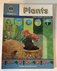 TCR Super Science Activities (5 Workbook Bundle – Grades 2-5) 3661-3665