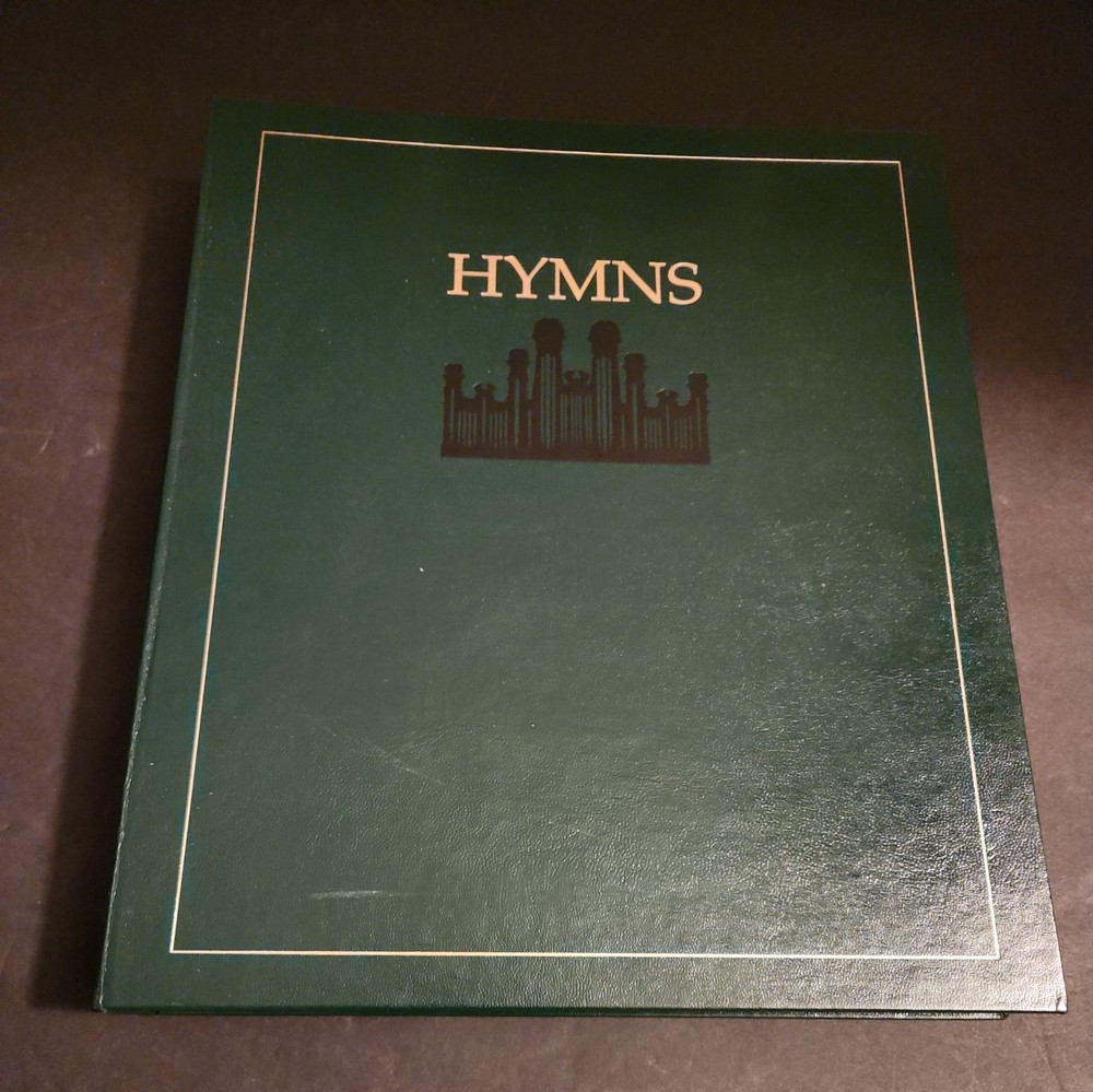 LDS Hymnbook – Large – Spiral Bound, 433 pages new like,hymn #s 1- 341,