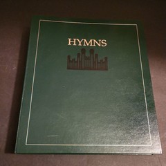 LDS Hymnbook – Large – Spiral Bound, 433 pages new like,hymn #s 1- 341,