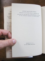 THE WAYWARD BUS by John Steinbeck – 1st/1st HCDJ 1947 – $2.75 – VG+
