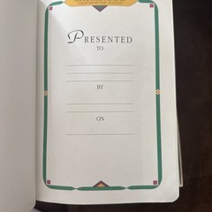 The Student Bible New International Version Zondervan