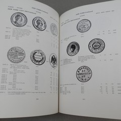 US CIVIL WAR STORE CARDS By George and Melvin Fuld HC DJ Numismatic