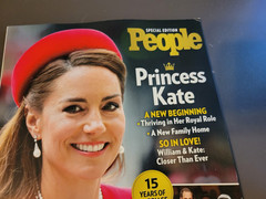 Princess Kate: A New Beginning – A PEOPLE Special Limited Edition – Royal Role