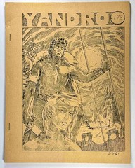 Yandro #178 (Jan 1968) Science Fiction Fanzine – Coulson, Robert & Juanita Self