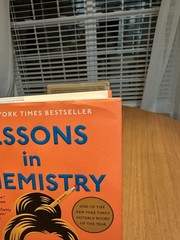 SIGNED Lessons in Chemistry by Bonnie Garmus — Signed 1st Edition Hardcover 2022