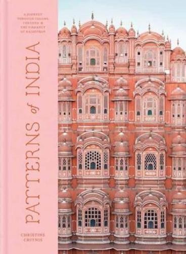 Christine Chitnis Patterns of India (Hardback)