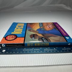 BEST NONFICTION: INTRODUCTORY By Mcgraw-hill Education *Excellent Condition*