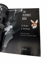 THE PLAYMATE BOOK: Six Decades of Centerfolds by Gretchen Edgren 2005 HC Playboy