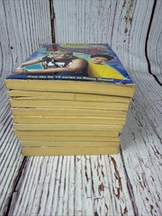 Lizzie Mcguire 2000’s Lot of 10 Paperback Mysteries TV Disney Hillary Duff